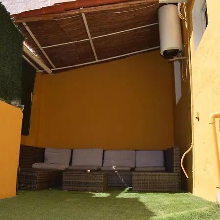 Vialia Apartments Malaga Exterior photo