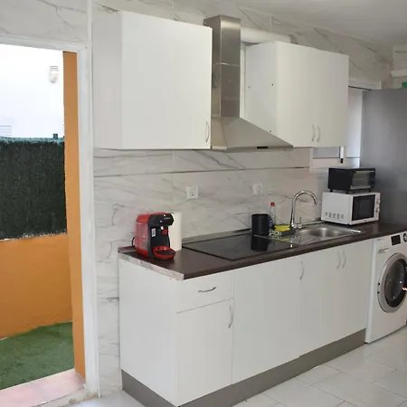 Vialia Apartments Malaga Exterior photo