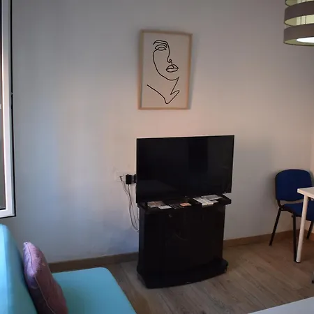 Vialia Apartments Malaga Exterior photo