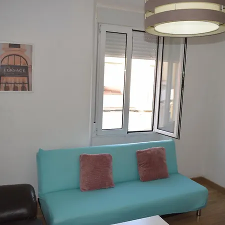 Vialia Apartments Malaga Exterior photo