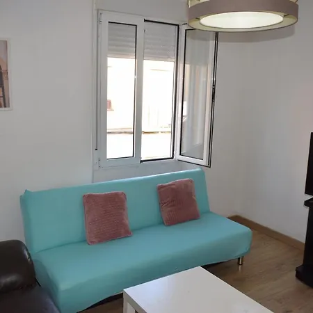 Vialia Apartments Malaga Exterior photo