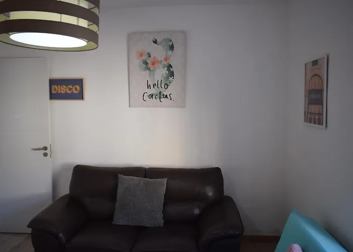 Vialia Apartments