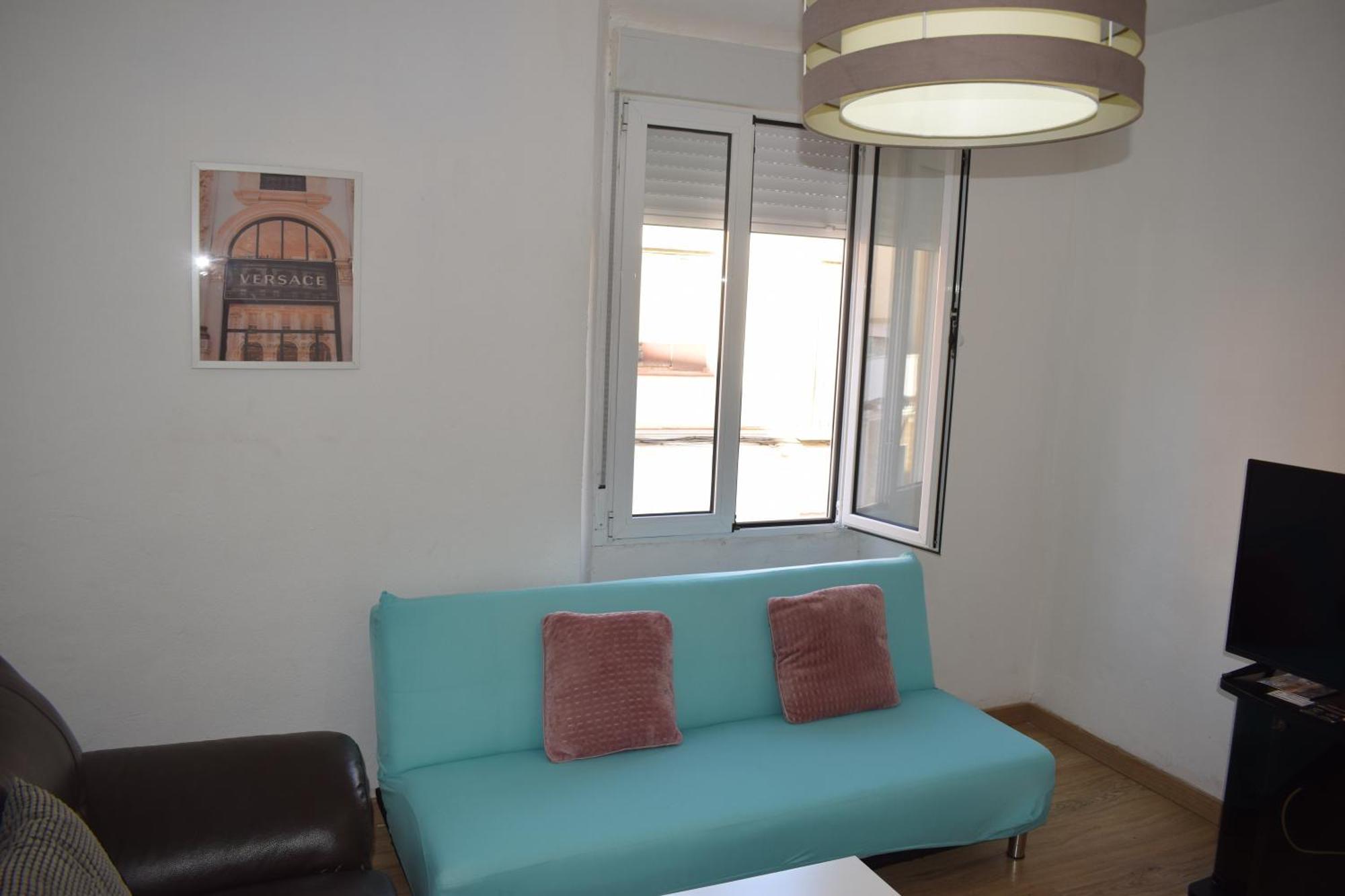 Apartment Vialia Malaga
